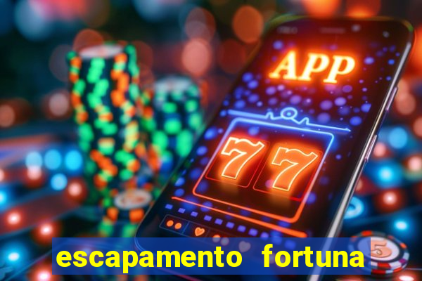 escapamento fortuna para fan 150